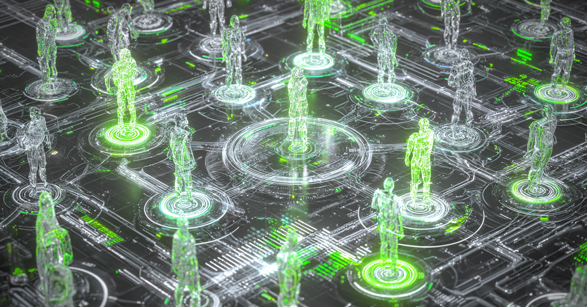 AI and Blockchain Technology: How They Work Together