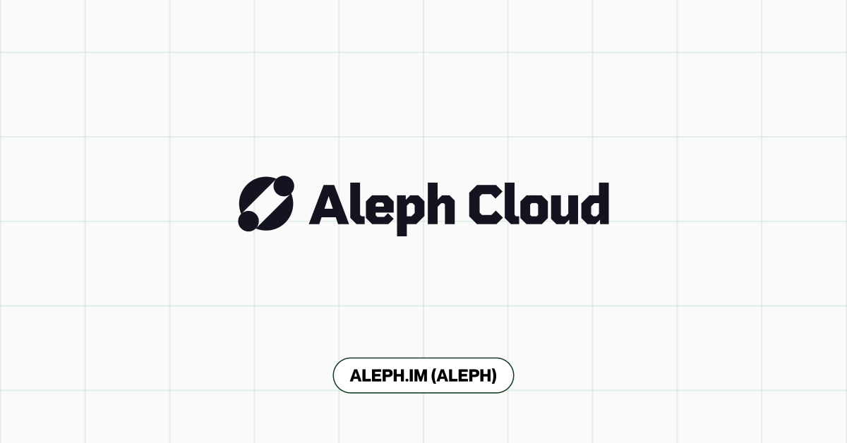 Aleph.im (ALEPH)