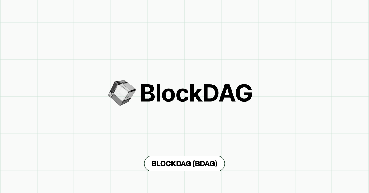 Blockdag (BDAG)