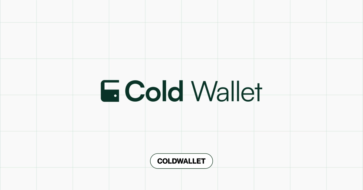 ColdWallet