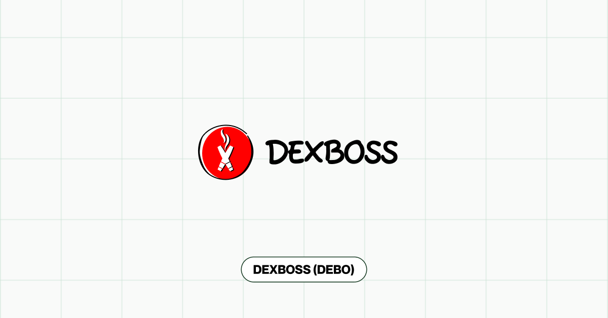DexBoss (DEBO)
