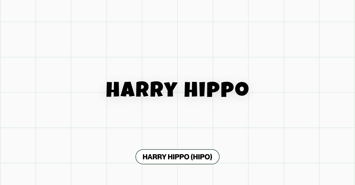 Harry Hippo (HIPO)