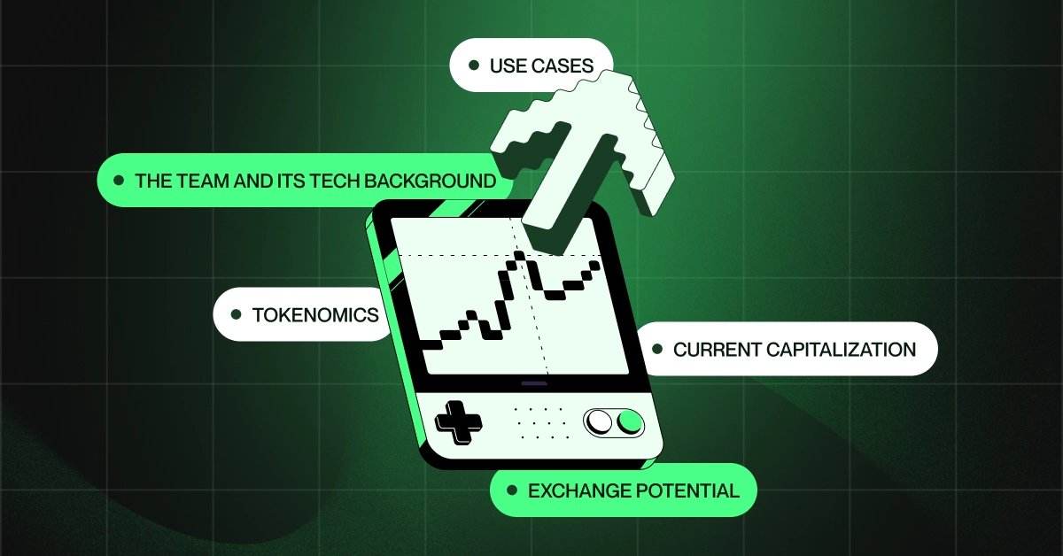 How to Evaluate a New Crypto Project