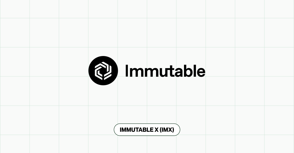 Immutable X (IMX)