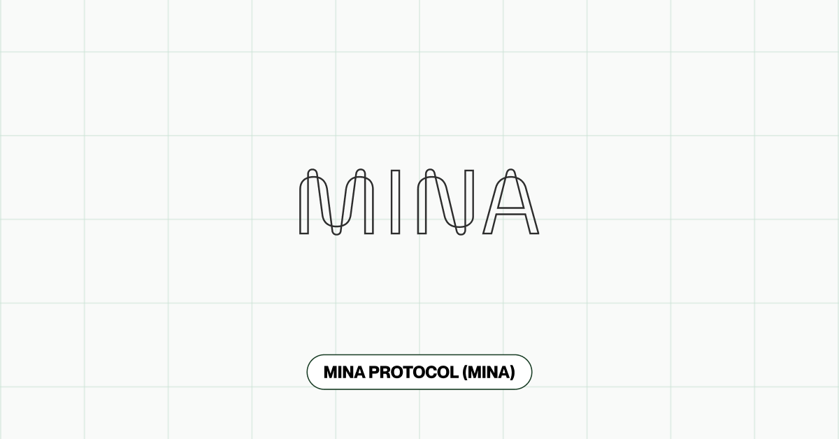 Mina Protocol (MINA)