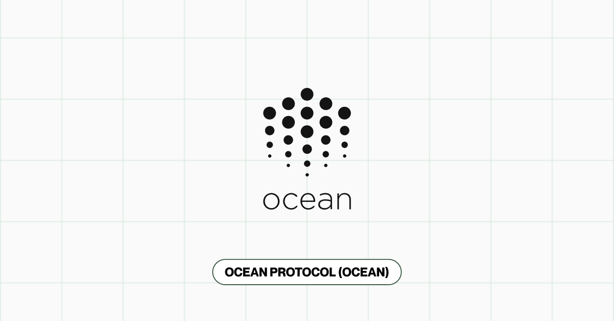 Ocean Protocol (OCEAN)