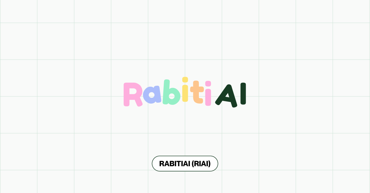 RabitiAI (RIAI)