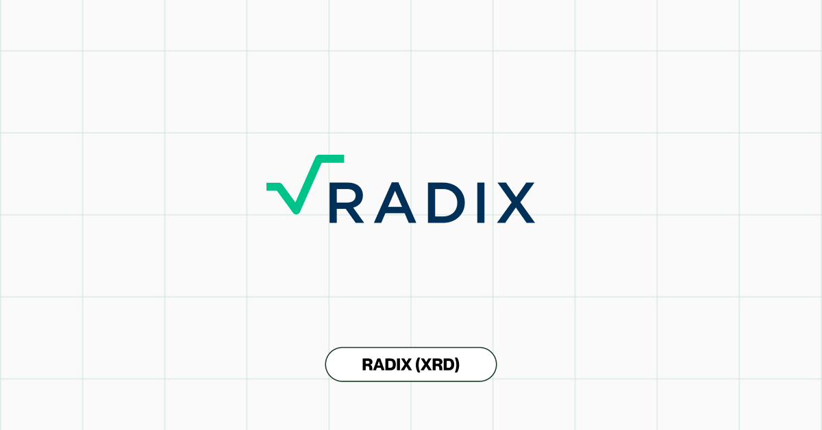 Radix (XRD)