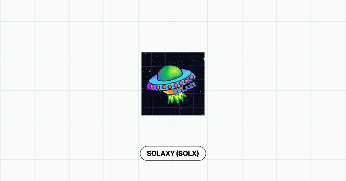 Solaxy (SOLX)