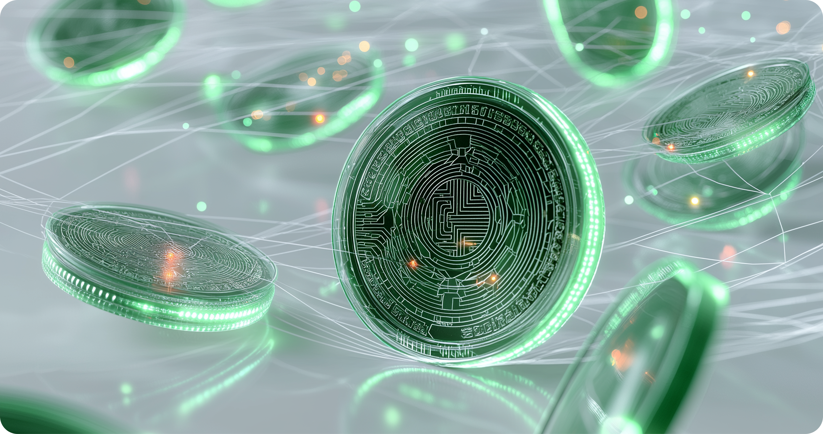 ICO scams illustration