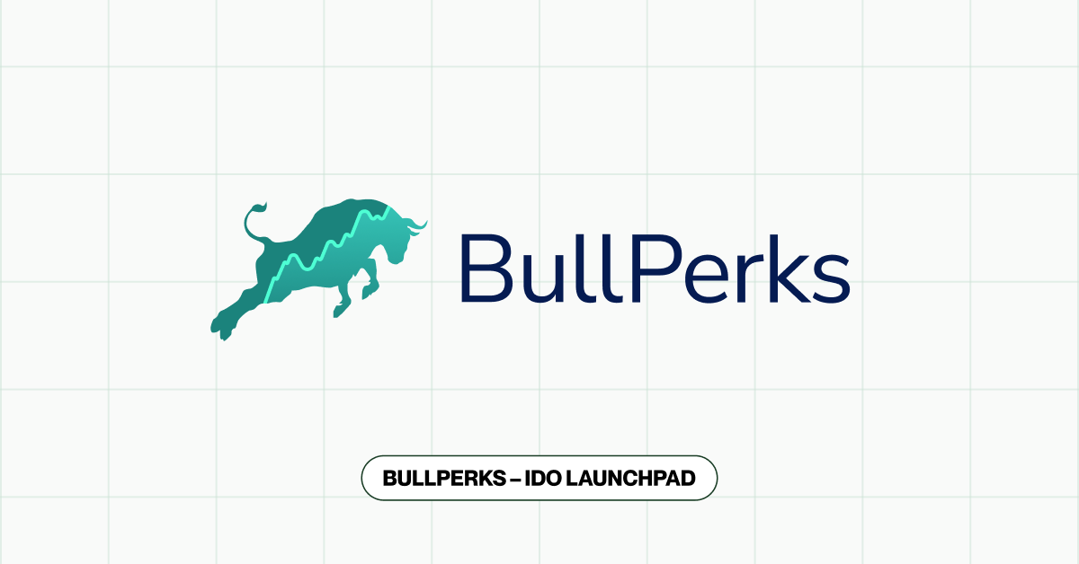 BullPerks – IDO Launchpad