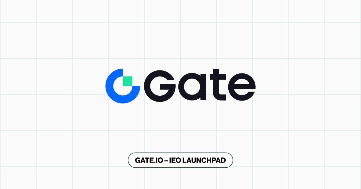 Gate.io – IEO Launchpad