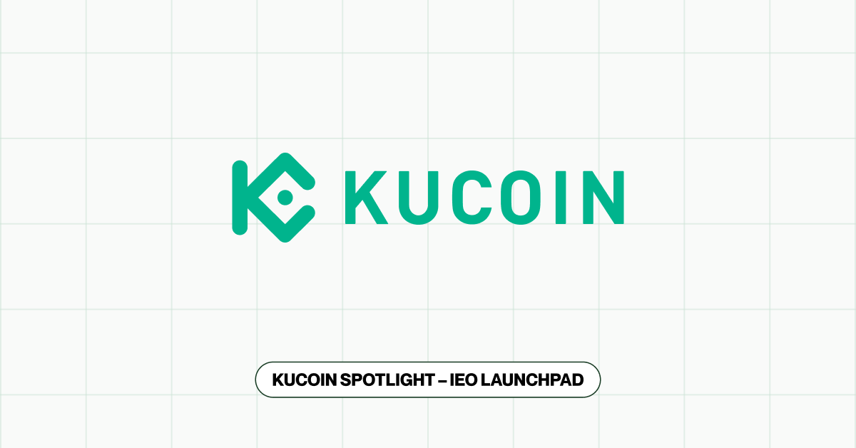 KuCoin Spotlight – IEO Launchpad
