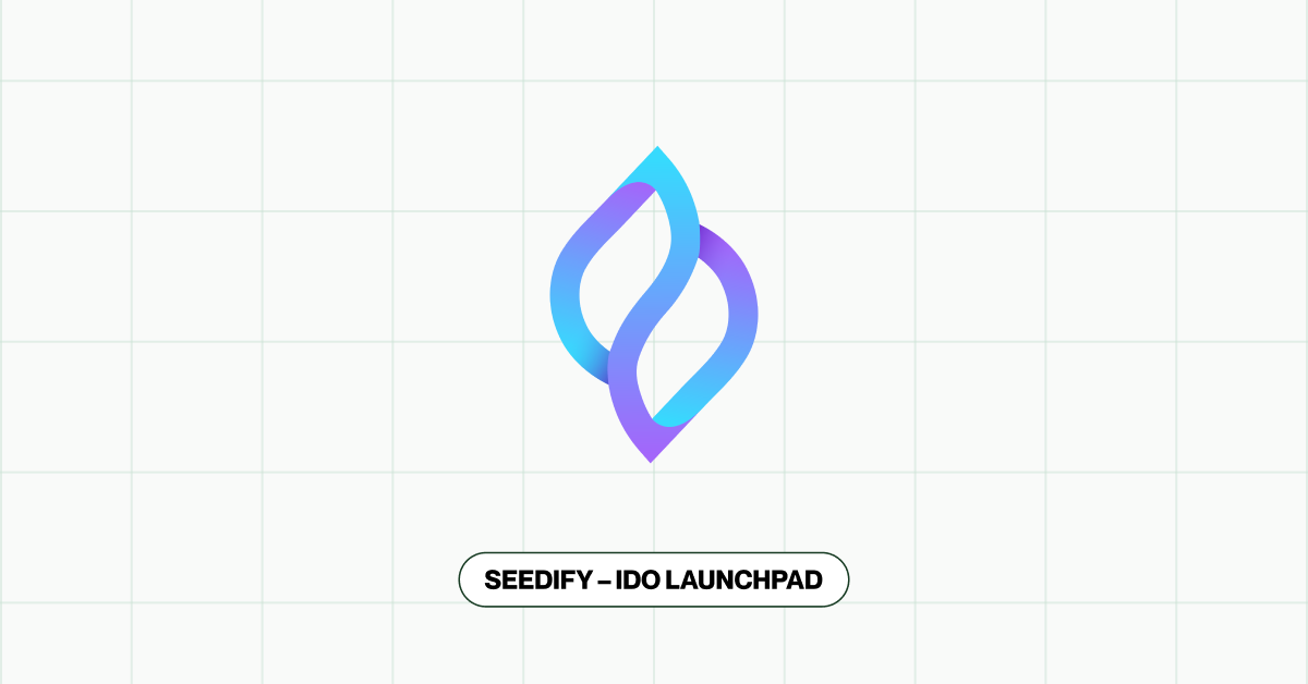 Seedify – IDO Launchpad