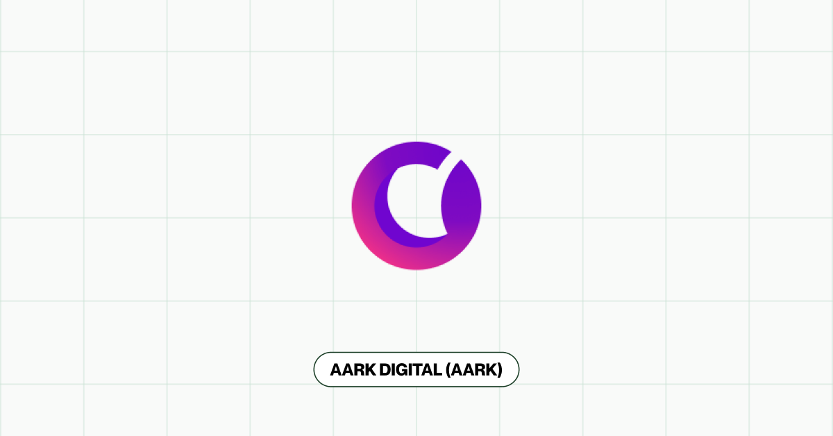 AARK Digital (AARK)