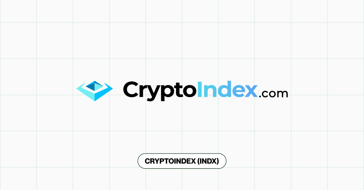 CryptoIndex (INDX)