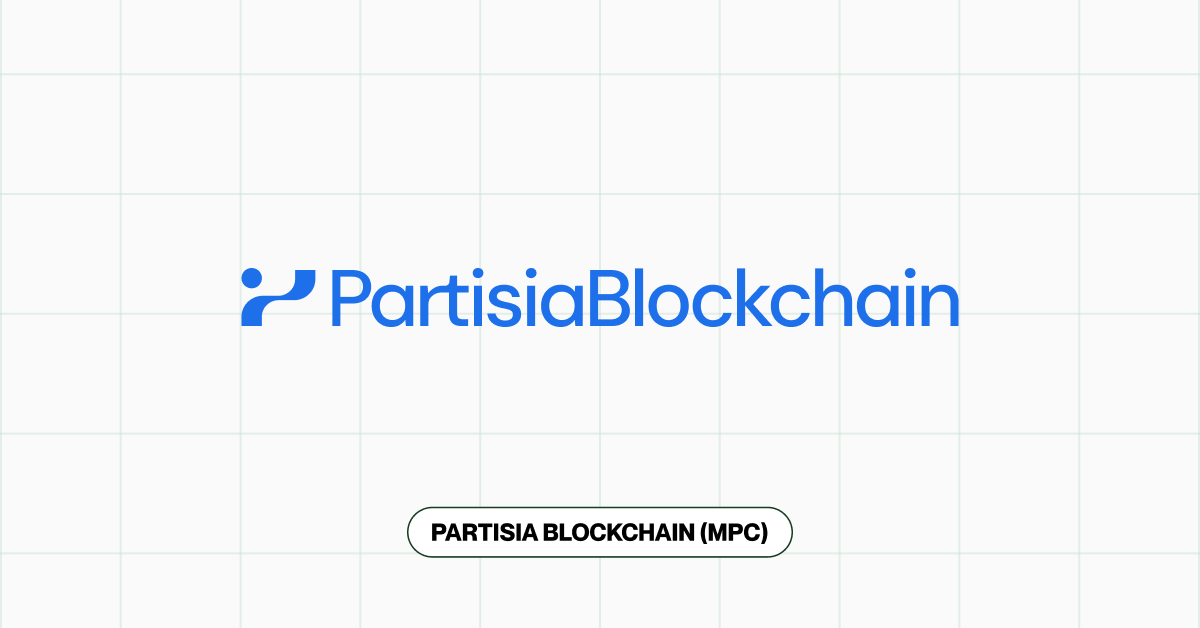 Partisia Blockchain (MPC)