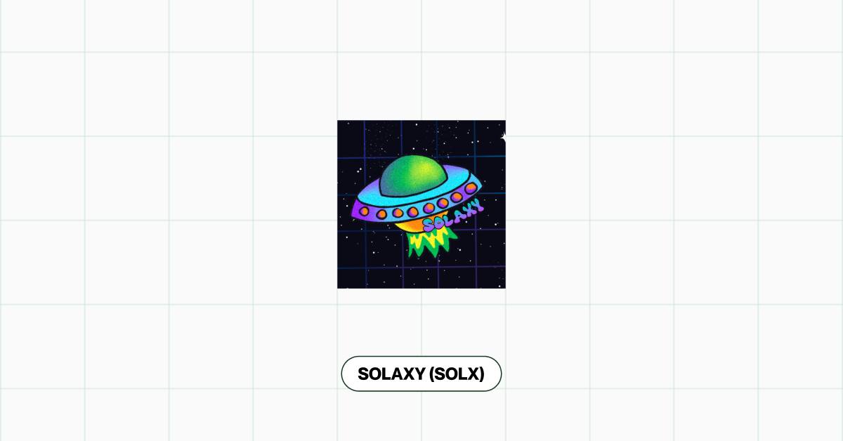 SOLAXY (SOLX)