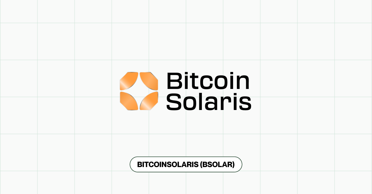 BitcoinSolaris (BSOLAR)